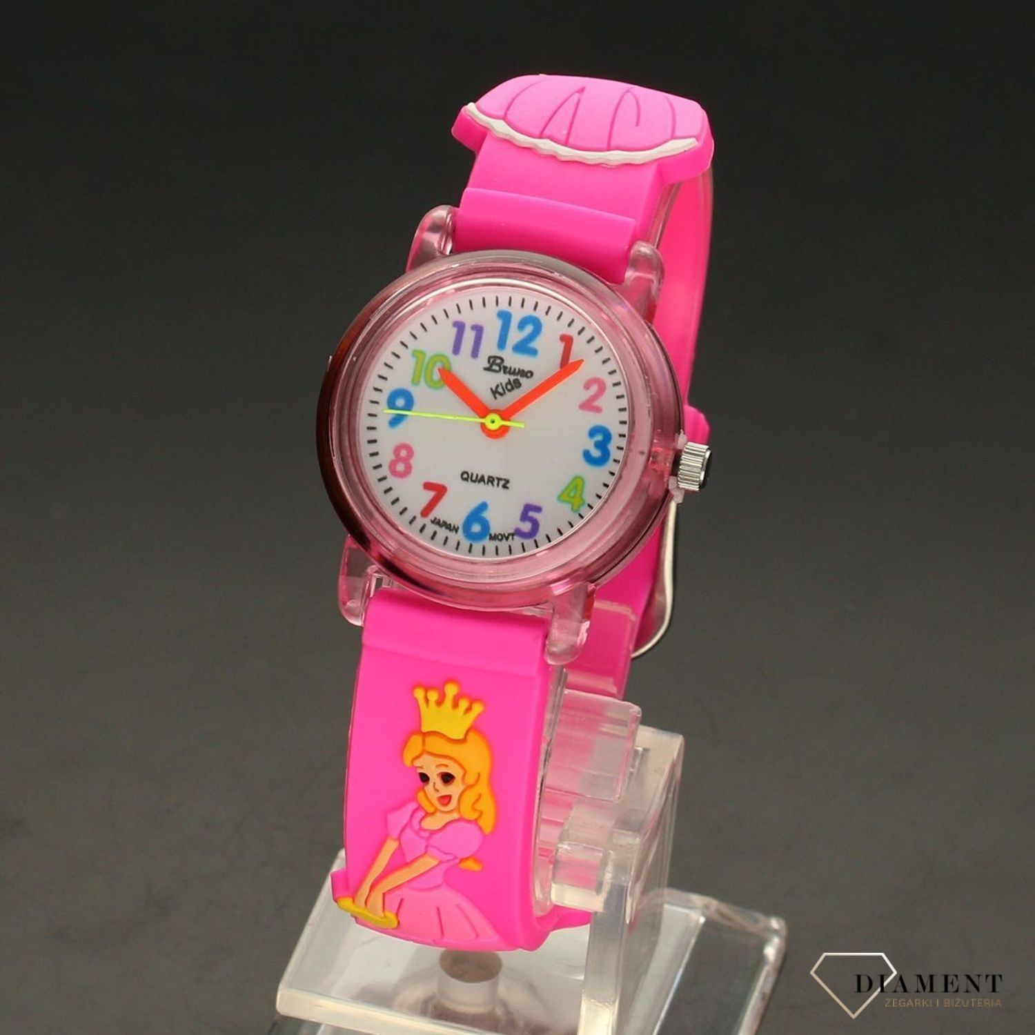  Dziecięcy zegarek Bruno Calvani KIDS KSIĘŻNICZKI 02 (1).jpg